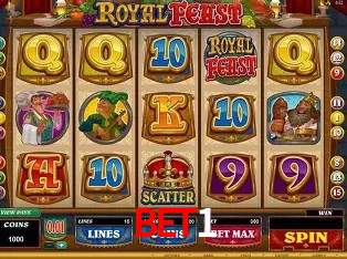 Experiência Cassino bet1