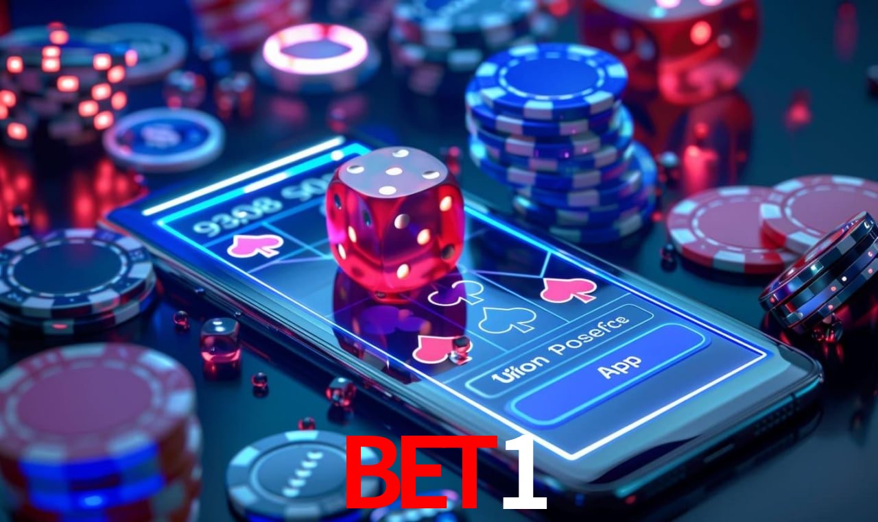 Experiência de Jogos bet1